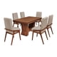 thumbnail image 1 of Comedor 6 Sillas Kessa Muebles Renve Fresno, 1 of 4