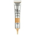 thumbnail image 6 of L'Oreal Paris True Match Eye Cream Concealer, Hyaluronic Acid, Medium W5-6, 0.4 fl oz, 6 of 12