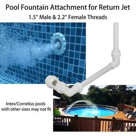 Water Fountain Swimming Pool Sprinkle Accessories Waterfall Above In Ground Cooling Spray For Outdoor Garden Pond Power Saving High Pressure Jet Attachment Pump Canada - Diy Water Fountain For Above Ground Pool Water Fountain Swimming Pool Sprinkle Accessories Waterfall Above In Ground Cooling Spray For Outdoor Garden Pond Power Saving High Pressure Jet Attachment Pump Canada - Diy Water Fountain For Above Ground Pool