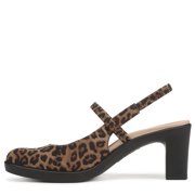 LifeStride Women's Evoke Slingback Pump - Medium & Wide Width