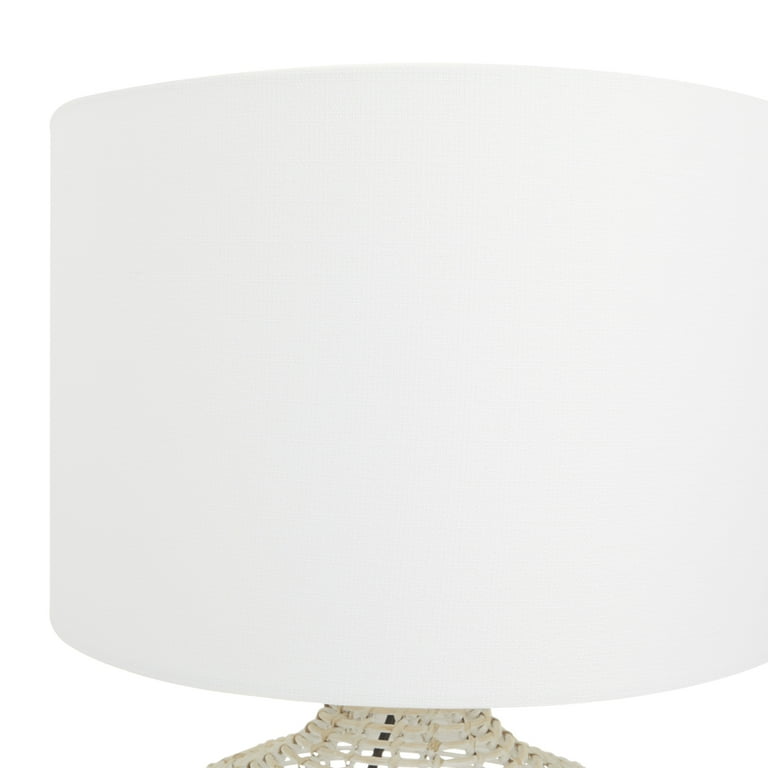 Walmart lamp shades white outlet