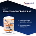thumbnail image 3 of Sellador de Microfisuras ADEKON Transparente 4L, 3 of 7