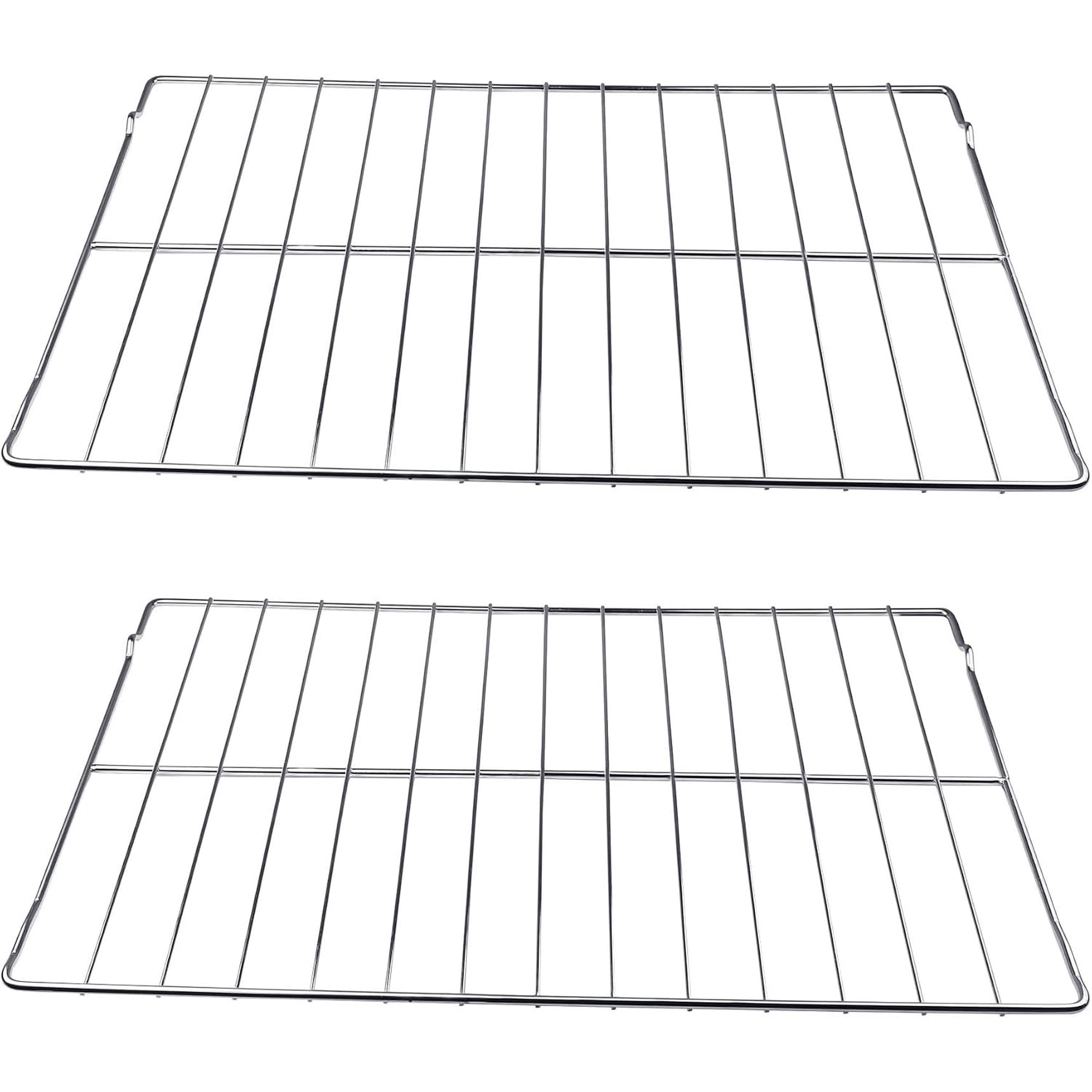 Upgraded Range Oven Rack 316496201, Stainless Steel , suitables for Range/Stove, 24-3/16 x 16 Inches, 2 count