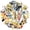 1A-35pcs, variant on 35pcs-50pcs Colorful Musical Stickers Cartoon Instrument Decals Guitar Stickers for Laptops Suitcases Phones