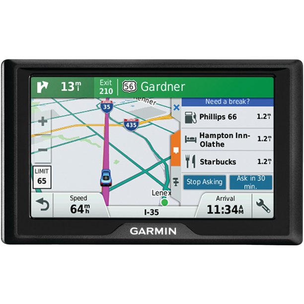 Garmin 010-01532-0B Gps Navigator (50lmt) - Walmart.com