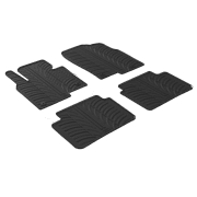 GledringUSA  Mazda CX-5 (KF) custom fit Floor mats for 2017-2021
