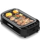 thumbnail image 1 of Parrilla eléctrica de interior CUSIMAX 1500 W con pantalla LED, 1 of 8