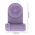 thumbnail image 2 of Soporte magnético para cámara con mango Bluetooth, soporte para fotos con mango magnético, soporte estabilizador Bluetooth con agarre para selfies para teléfono inteligente para amantes de los selfies, 2 of 4