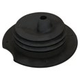 thumbnail image 2 of Crown Automotive Shifter Boot 52078970AC OE Replacement; Black; Rubber, 2 of 2