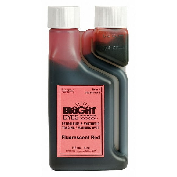 Pool Leak Detection Dye Kit