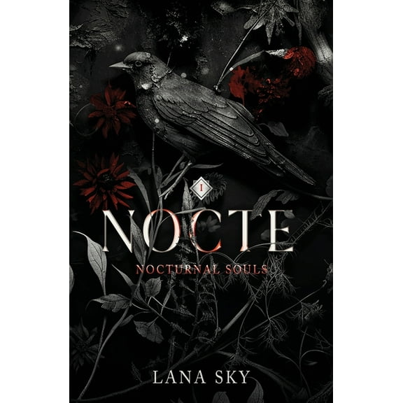 Nocturnal Souls Nocte, Book 1, (Paperback)