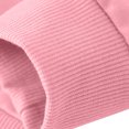 thumbnail image 6 of ibuvkizy Sweatshirts for Teen Girls,Girls Fall Sweatshirt Fashion Girl and Boy' Casual Long Sleeve Tops Hoodie Printing Tops Pink,3-9 Years, 6 of 7