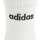 thumbnail image 4 of Calcetas Adidas 3PAR C LIN CREW UNISEX. HT3455 blanco M, 4 of 4