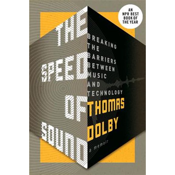 Pre-Owned Speed of Sound -- Thomas Dolby