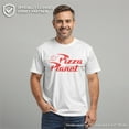 thumbnail image 2 of Toy Story Men's Pizza Planet Logo Graphic Tee,, 2 of 9