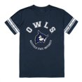 thumbnail image 1 of W Republic 504-407-NVY-02 Westfield State University Men Football T-Shirt, Navy - Medium, 1 of 2