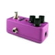 thumbnail image 1 of Mini pedal de efectos para guitarra KOKKO Vibe FUV2 que simula una bocina giratoria, 1 of 8