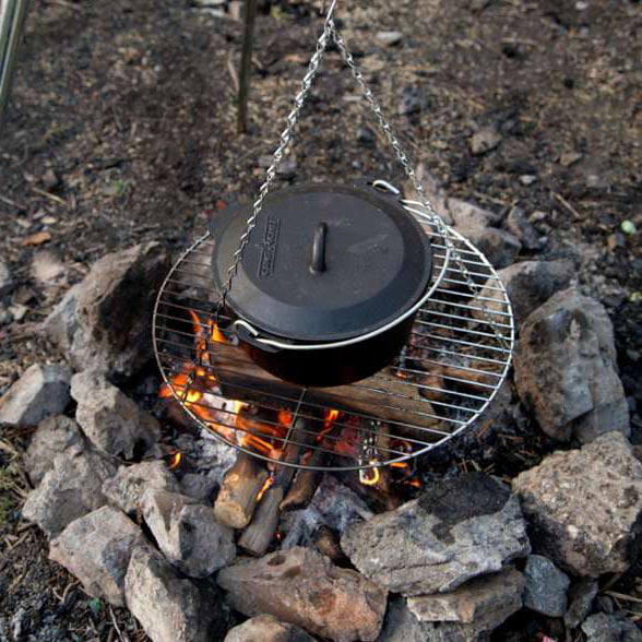 Lodge Camp Dutch Oven – LumberJac