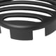 thumbnail image 3 of Cubierta de rejilla de faro de metal para Honda CMX 500 17-19 Reemplazo de piezas Acc Negro mate, 3 of 4