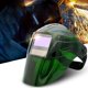 thumbnail image 4 of Casco de soldadura profesion, soldador de de oscurecimiento automático, protección contra salpicaduras de soldadura, de soldadura Gloria escudo de soldadores de soldadura, 4 of 9