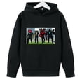 thumbnail image 2 of Sudadera con capucha Game Skibidi Toilet para niños, bonita sudadera con capucha con bolsillo, ropa de abrigo de manga larga para niños, ropa para niñas pequeñas, sudaderas tipo pulóver para niños, 2 of 5