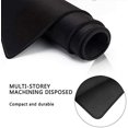 thumbnail image 4 of Gaming Mouse Pad XXL Extended Desk Pad & Thick Large (xx mm) Computer Keyboard Mousepad Mouse Mat (x), 4 of 7
