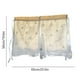 thumbnail image 3 of Pisexur Accesorios para coches, Electrónica para cochesParasol para ventana lateral de coche, cortina de encaje con bordado de flores, parasol para asiento de coche, 3 of 3