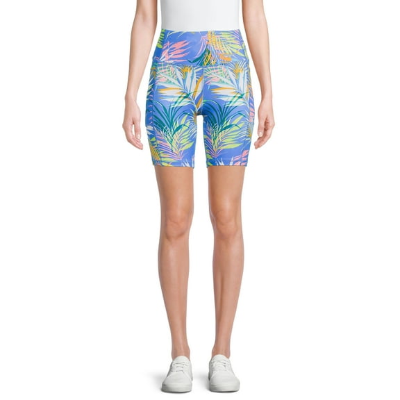 Athletic Works Women's Bike Shorts