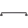 thumbnail image 3 of Telluride Cabinet Pull, 10 Inches, Matte Black by Stone Harbor Hardware, 3 of 4