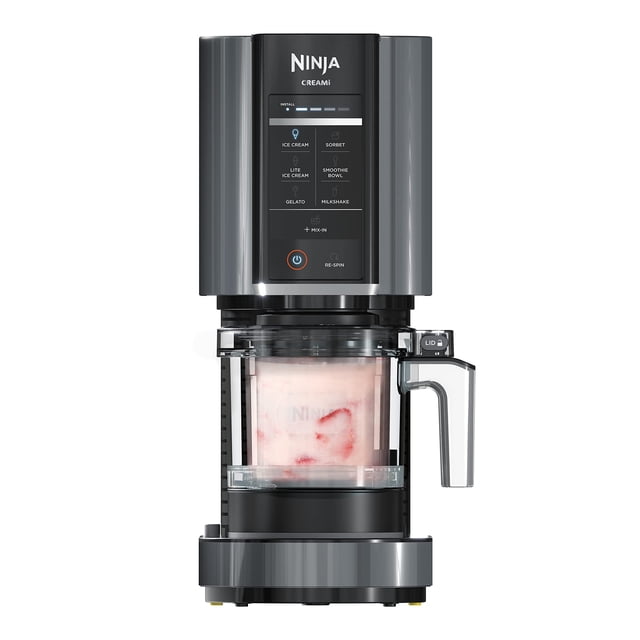 Máquina para hacer helados Ninja CreamI NC299AMZ