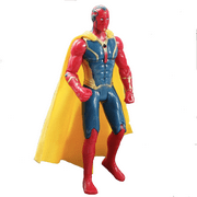 Vision Super Hero Action Figure 6 Inches V-1