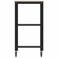 thumbnail image 4 of RST Brands Emery Modern Kitchen Cart, 4 of 8