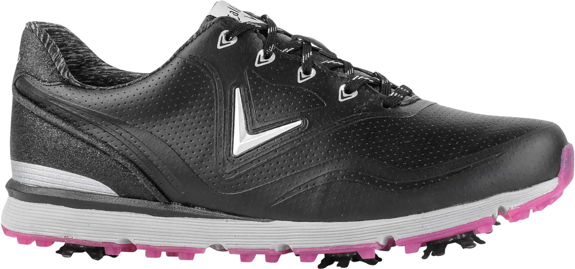 callaway women's halo golf shoes