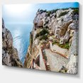 thumbnail image 2 of Escalier à Neptune s Grotto, 2 of 3