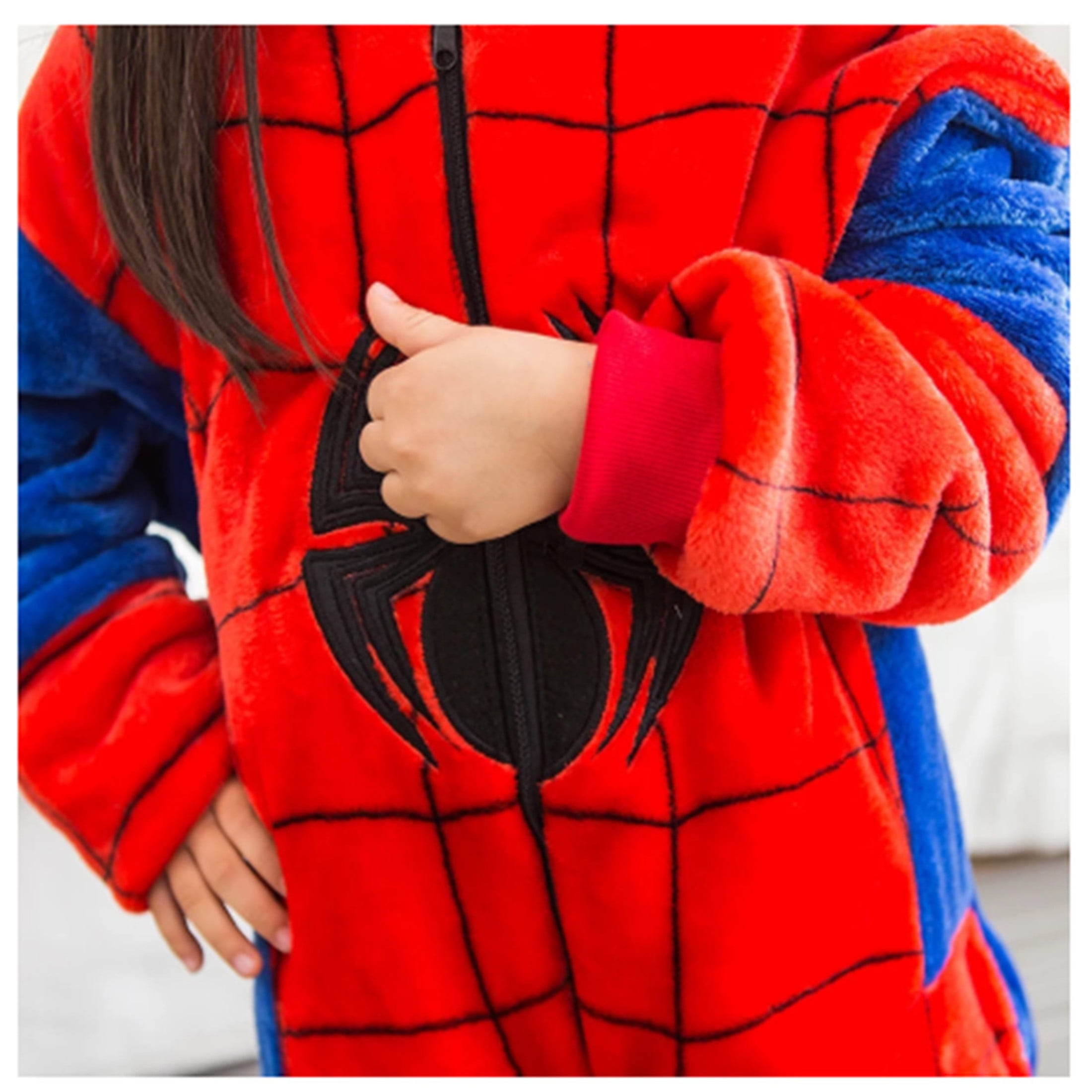 Unisex Children Pajamas Halloween Christmas Kids Onesie Cosplay Cartoon Pjs Teens Party Jumpsuits