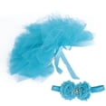 thumbnail image 3 of Tocado de bebé para fotografía, trajes de fotografía de bebé, falda, accesorios de fotografía de bebé, trajes de fotografía de recién nacido, funcionalidad inteligente, 3 of 14