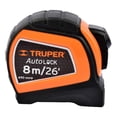 thumbnail image 1 of Flexómetro Truper 8M Plástico 1" Abs-Tpr, 1 of 3