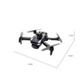 thumbnail image 4 of Gifts for 16 Year Old Boys,Foldable Drone with Camera Hd 1080P Camera Fpv Drone for Beginners Gesture Control, Obstacle Avoidance，Headless Mode,Wifi Rc Quadcopter,Cool Light,Free Size, 4 of 9