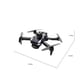 thumbnail image 4 of Dron plegable WJSXC con cámara HD 1080P, FPV, para principiantes, control de gestos, evitación de obstáculos, modo sin cabeza, cuadricóptero RC con WiFi, luz fría, color negro., 4 of 6
