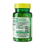 Spring Valley Extra Strength Vitamin D3 Softgels, 125 mcg (5000 IU), 100 Count, Supplement for Bone and Immune Health