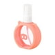 thumbnail image 3 of Botella de spray portátil Contenedores de artículos de tocador 55 ml Durable con niebla fina Botella recargable de viaje Cosméticos Botella separada Rosa Fernando Botella de spray, 3 of 8