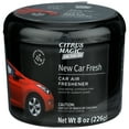 thumbnail image 2 of Citrus Magic On The Go Solid Air Freshener for Auto, New Car Fresh, 8-Ounce, Pack of 3, 2 of 4