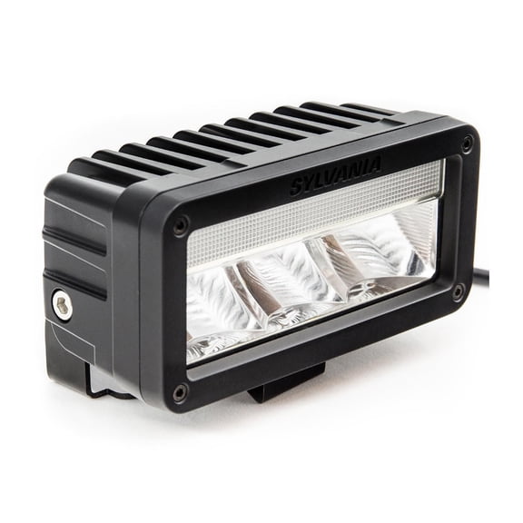 Sylvania - Dual Mode 6 inch LED Light Bar - LIFETIME Limited Warranty Accent   Spot Light 3300 Raw Lumens Waterproof Off Road Driving Work Light Pod, Truck, Jeep, Boat, ATV, UTV, SUV, 4x4, 1 Pack