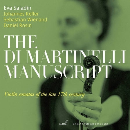 Various Artists - Di Martinelli Manuscript - Music & Performance - CD