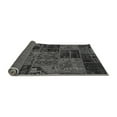 thumbnail image 2 of Ahgly Company Indoor Rectangle Oriental Gray Modern Area Rugs, 6' x 9', 2 of 4