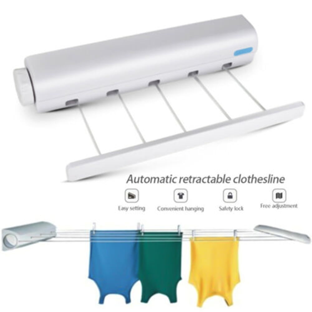 Washing line hanger deals