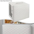 thumbnail image 5 of yaaqii Air conditioner cover Indoor heat insulation air conditioner cover Dust cover, 5 of 5