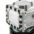 thumbnail image 3 of Maxpeedingrods AC Compressor For Freightliner 1998 1997 C112 5266 N83-304141T N83304141T, 3 of 6