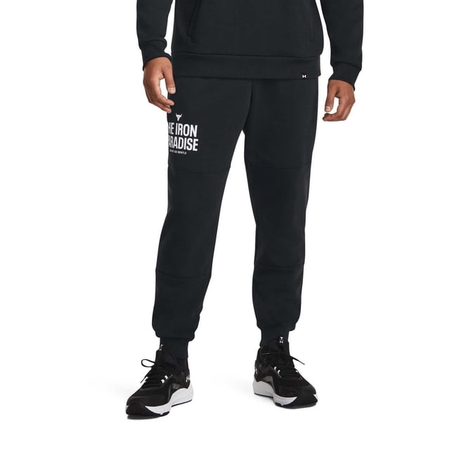 Pants Under Armour Project Rock The Iron Paradise Jogger