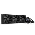 thumbnail image 1 of Refrigeración líquida para CPU NZXT Kraken Plus 360 con 3 ventiladores y pantalla LCD de 1,54", 1 of 9